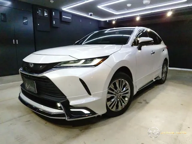 2023 Toyota Harrier Z