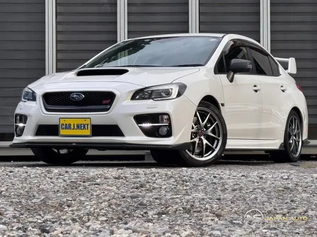 2014 Subaru Wrx Sti Sti Type S