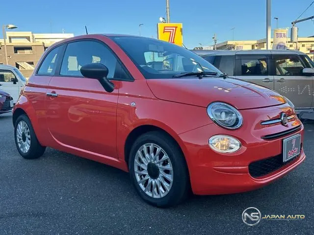 2024 Fiat 500 1.2 Cult