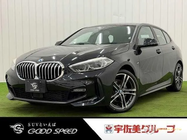 2019 BMW 1 Series 118I M Sport