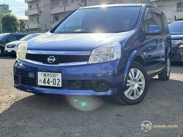 2010 Nissan Lafesta Joy X