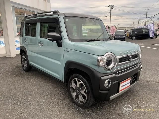 2024 Suzuki Hustler J Style II