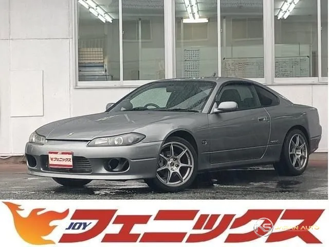 2002 Nissan Silvia Spec-R V Package