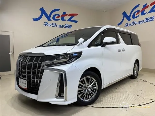 2021 Toyota Alphard 2.5S