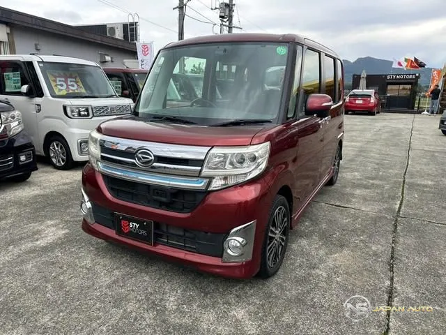 2013 Daihatsu Tanto Custom RS SA