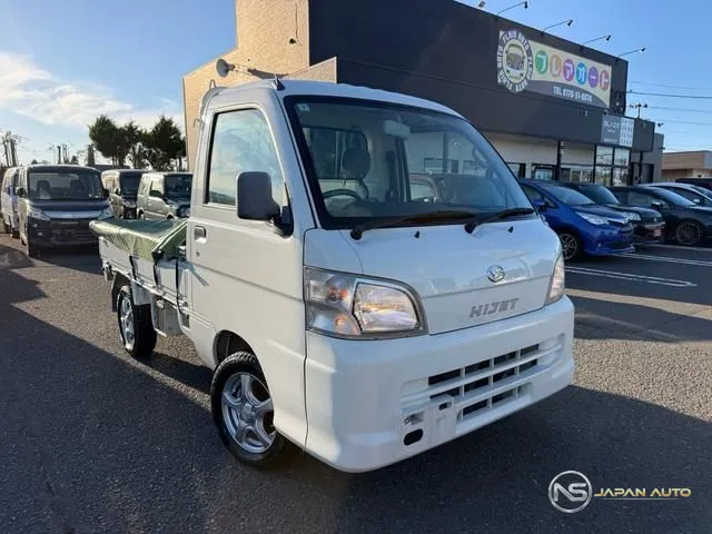2010 Daihatsu Hijet Truck Aircon Power Steering Special