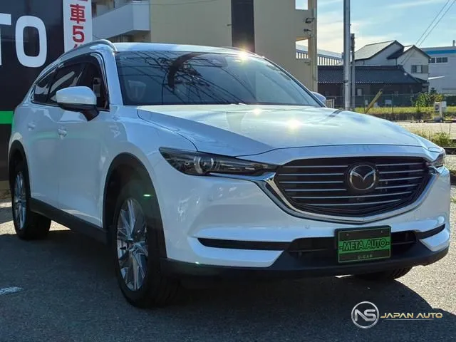 2018 Mazda CX-8 25S Proactive