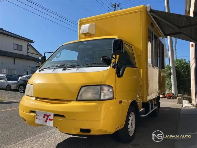 2006 Mazda Bongo Truck