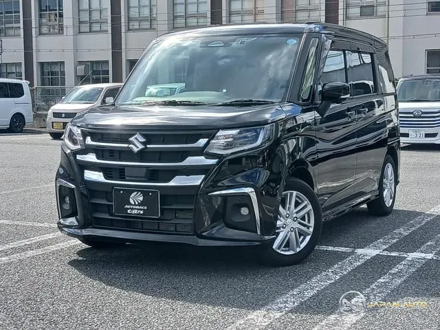 2025 Suzuki Solio Hybrid MZ