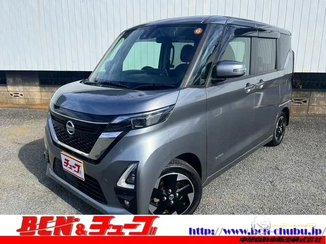 2020 Nissan Roox Highway Star X Propilot Edition