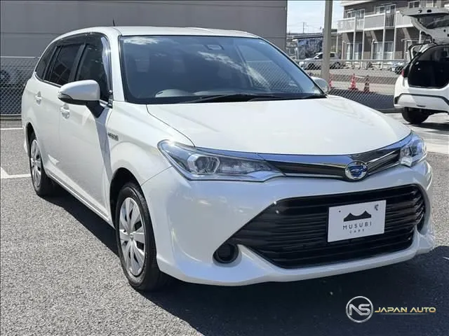 2017 Toyota Corolla Fielder Hybrid G