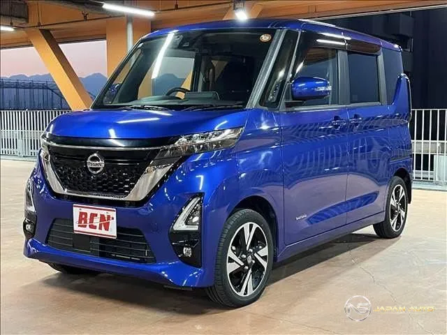 2021 Nissan Roox Highway Star G Turbo