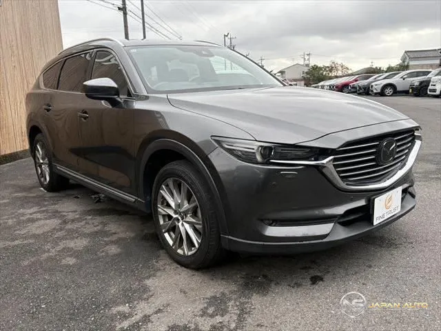 2018 Mazda CX-8 XD L Package