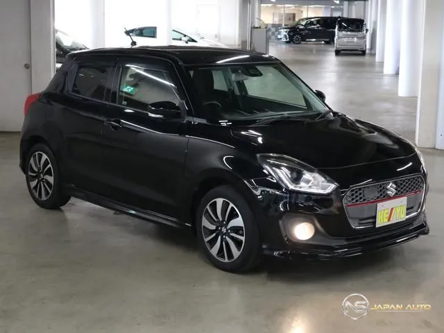 2017 Suzuki Swift Rst