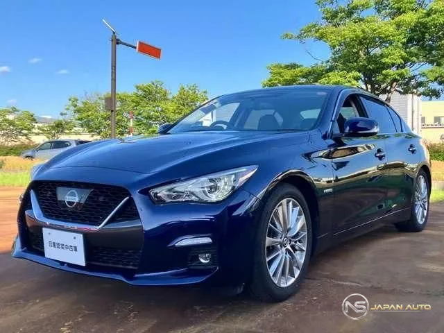 2021 Nissan Skyline Hybrid GT Type P