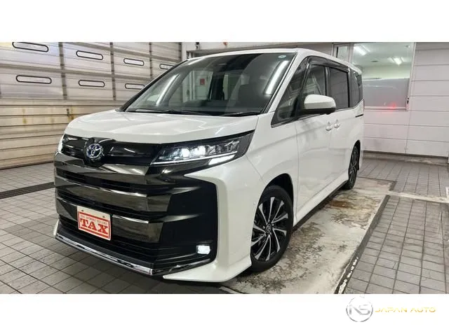 2023 Toyota Noah Hybrid S-Z