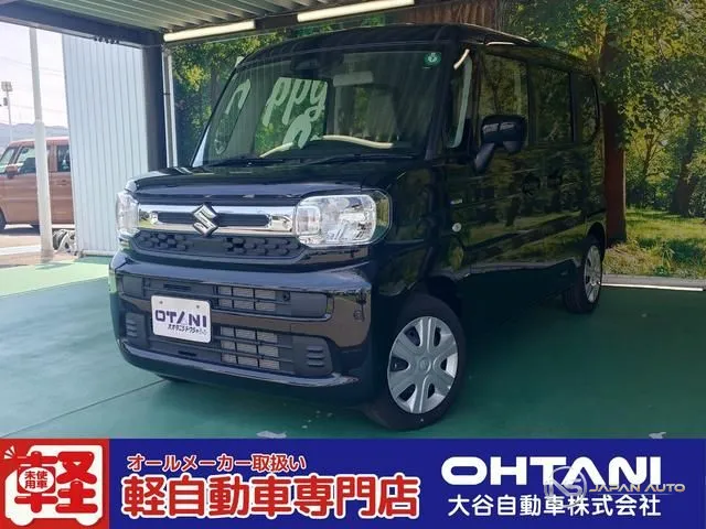 2026 Suzuki Spacia Hybrid G