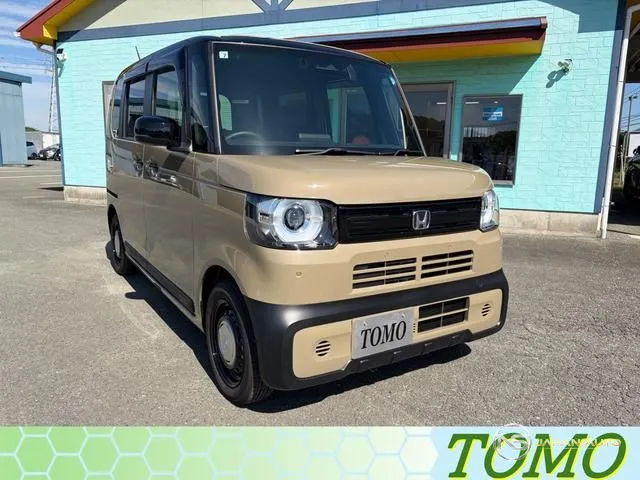 2026 Honda N-Box Joy Base Grade
