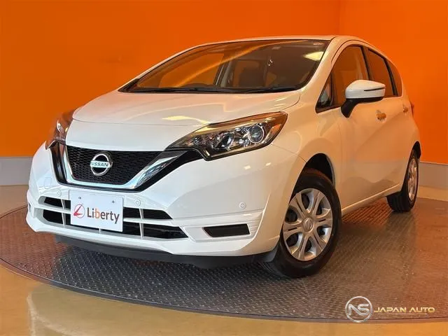 2021 Nissan Note X
