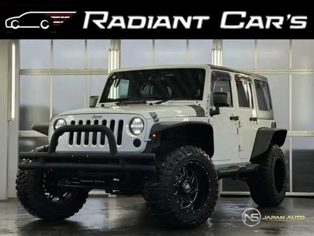 2017 Chrysler Jeep Jeep Wrangler Unlimited Sport
