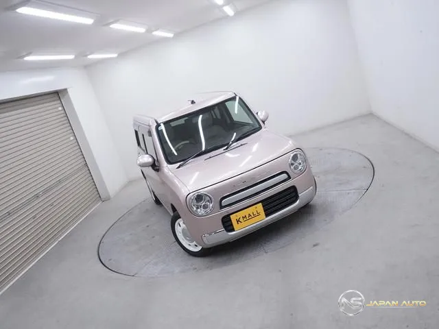 2013 Suzuki Alto Lapin Chocolat X