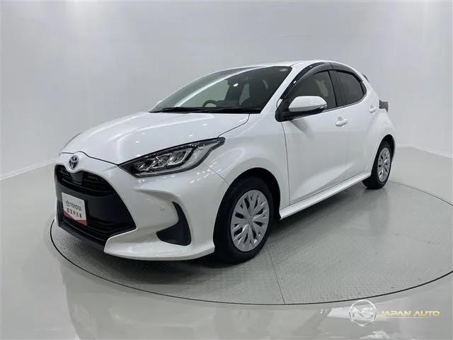 2021 Toyota Yaris Hybrid Z