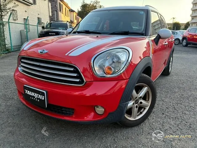 2012 MINI Mini