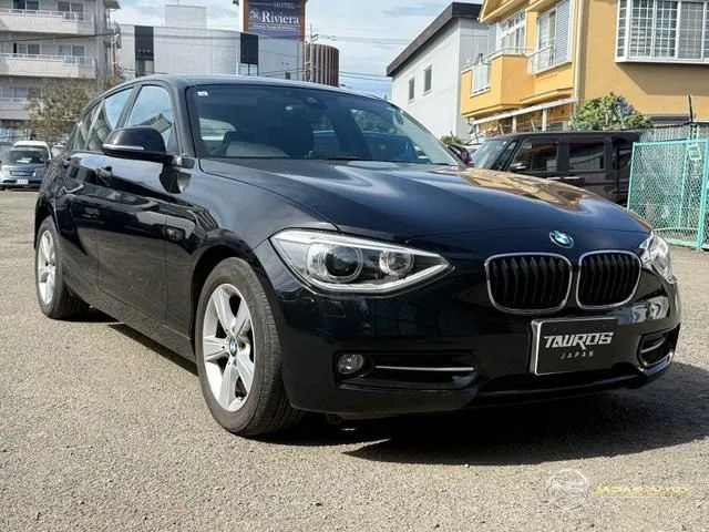 2014 BMW 1 Series 116I Sport