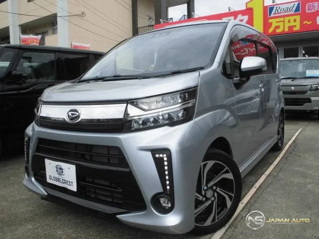 2018 Daihatsu Move, photo 1 of 20