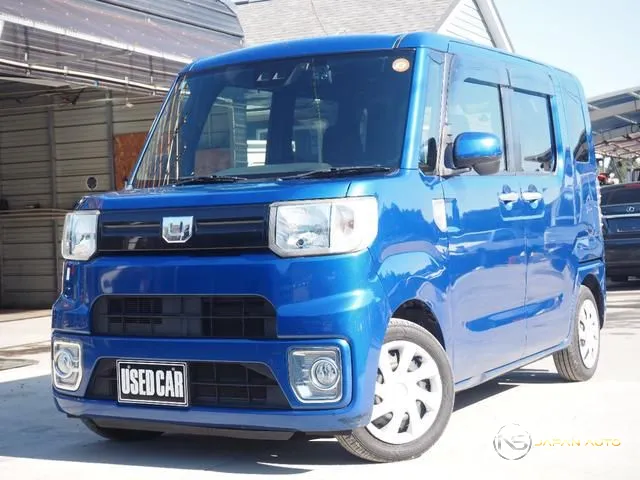 2019 Daihatsu Wake D SA III