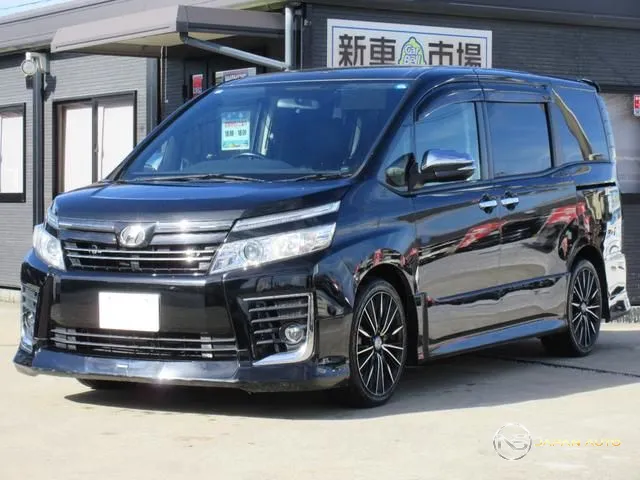2015 Toyota Voxy ZS Kirameki