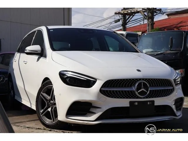 2021 Mercedes-Benz B-Class B200D Amg Line