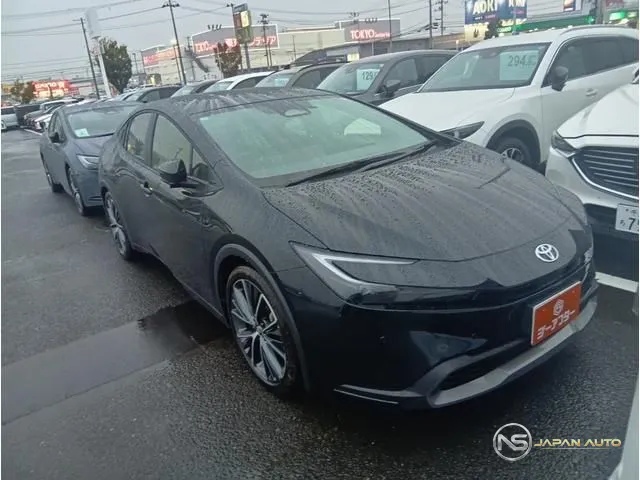 2026 Toyota Prius G