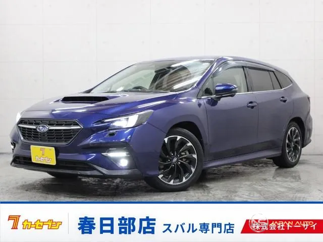 2021 Subaru Levorg GT EX