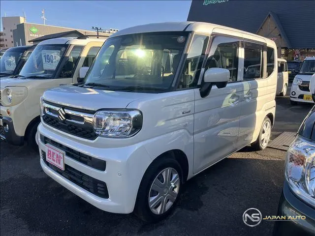 2023 Suzuki Spacia Hybrid X
