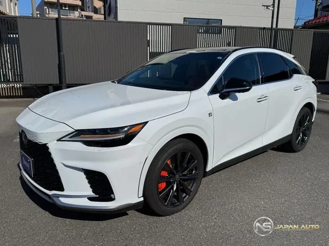 2026 Lexus RX RX350 F Sport