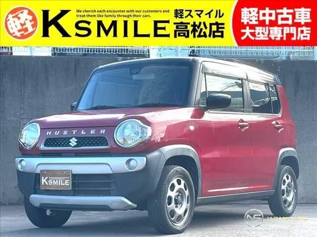 2015 Suzuki Hustler G