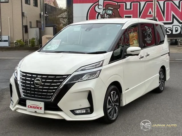 2020 Nissan Serena Highway Star V