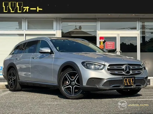 2022 Mercedes-Benz E-Class All Teeeain E220D 4MATIC All Terrain