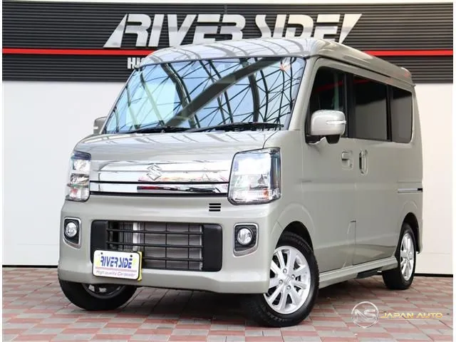 2024 Suzuki Every Wagon PZ Turbo Special
