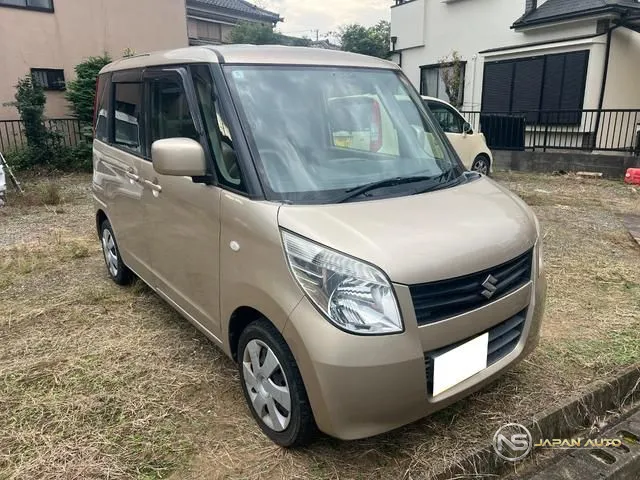 2012 Suzuki Palette X