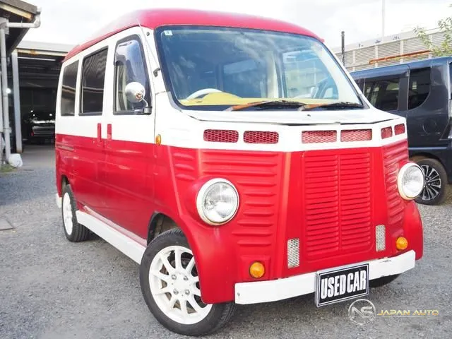 2006 Honda Acty Van
