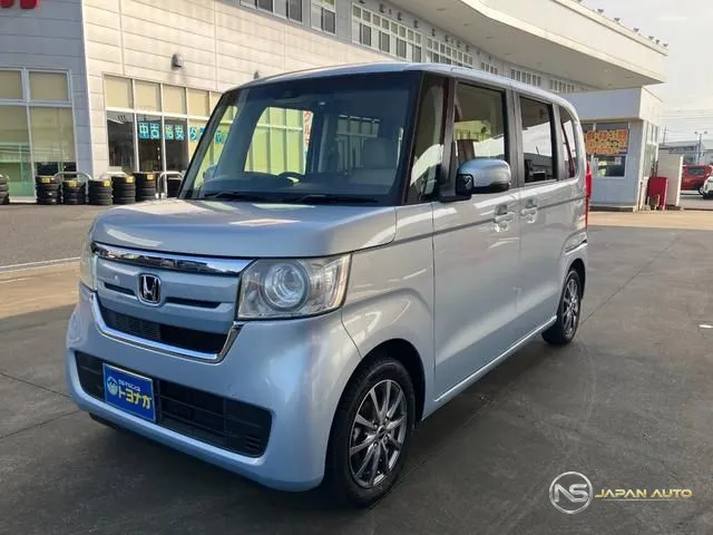 2018 Honda N-Box G L Honda Sensing