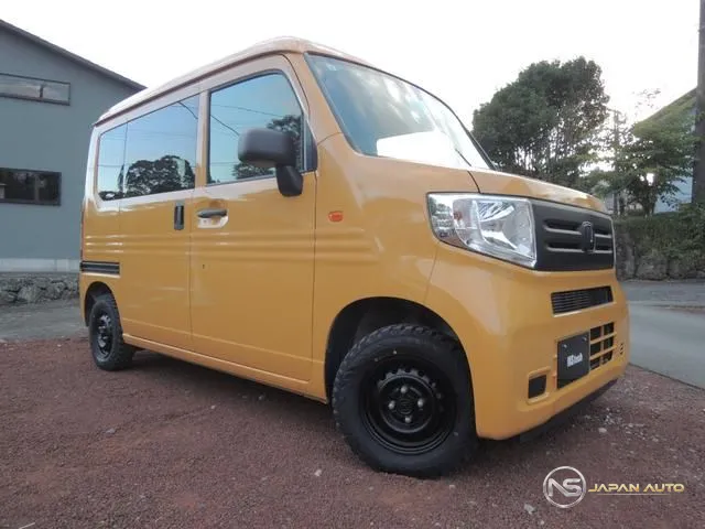 2018 Honda N-Van G Honda Sensing