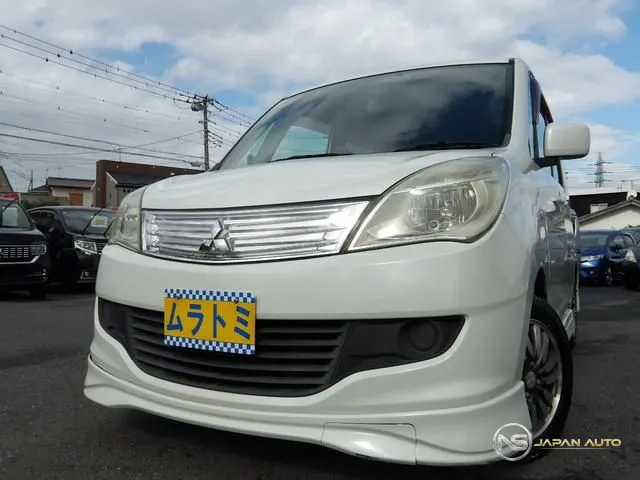2012 Mitsubishi Delica D:2 X
