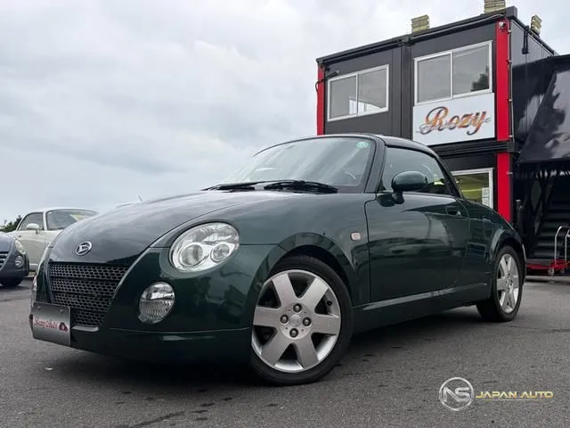 2003 Daihatsu Copen Active Top
