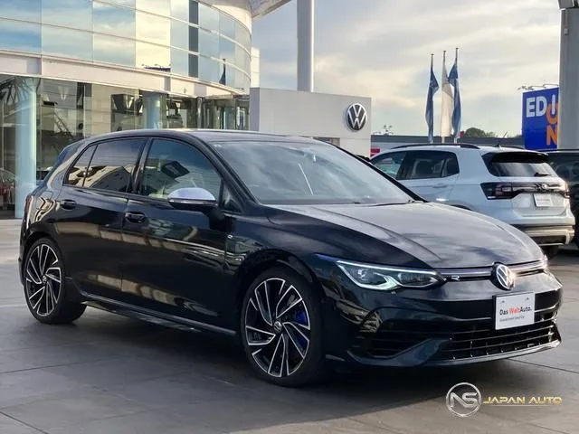 2022 Volkswagen Golf R Tsi 4MOTION