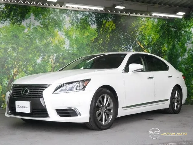 2013 Lexus LS LS460 Version L