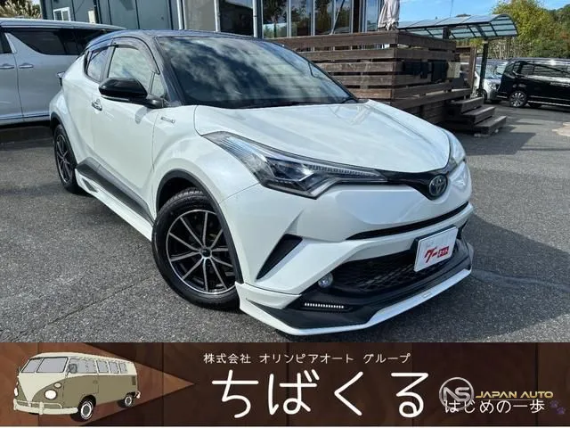 2018 Toyota C-HR S Led Edition