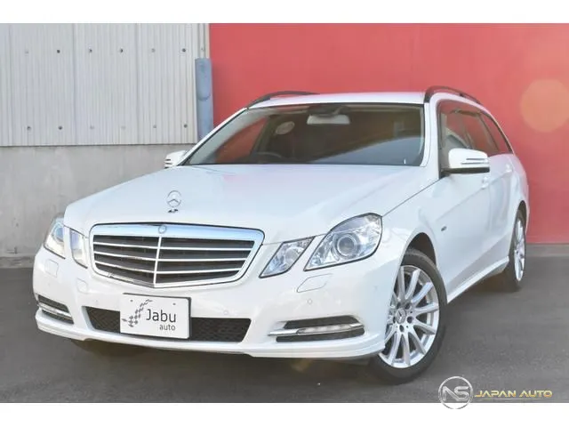 2011 Mercedes-Benz E-Class Stationwagon E250 Cgi Blue Efficiency Stationwagon
